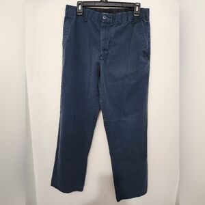 Croft & Barrow Men's Blue Pants. Size 32x32